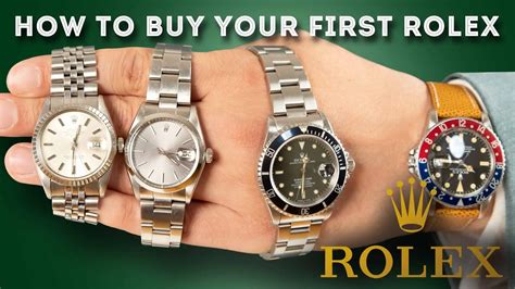 buy rolex or not|guide to buying a rolex.